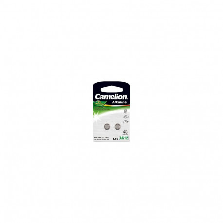 Camelion | AG12/LR43/LR1142/386 | Alkaline Buttoncell | 2 pc(s)