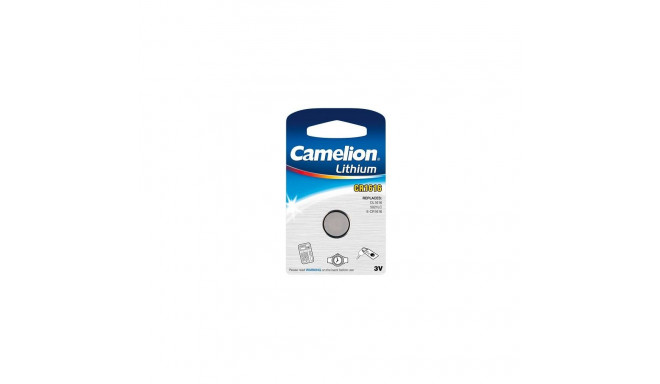 Camelion | CR1616-BP1 | CR1616 | Lithium | 1 pc(s)