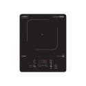 Caso | Free standing table hob | Comfort C2000 | Number of burners/cooking zones 1 | Sensor | Black 