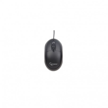 Gembird | MUS-U-01 | Optical USB mouse | Wired | Black