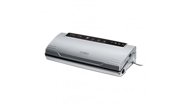 Caso | Bar Vacuum sealer | VC 100 | Power 120 W | Temperature control | Silver