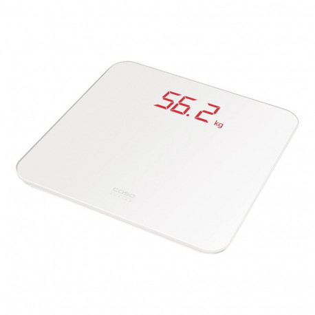 Scales | Caso | BS1 | Electronic | Maximum weight (capacity) 200 kg | Accuracy 100 g | White