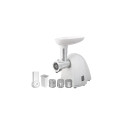 Meat mincer Camry | CR 4802 | White | 600-1500 W | Number of speeds 1 | Middle size sieve, mince sie