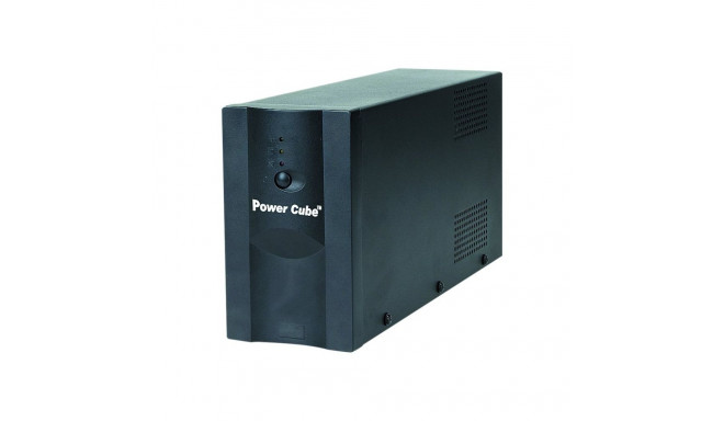 EnerGenie | UPS UPS-PC-652A with AVR | 650 VA | 220 V | 220 V