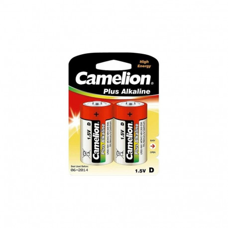 Camelion D/LR20 Plus alkaline 2 tk