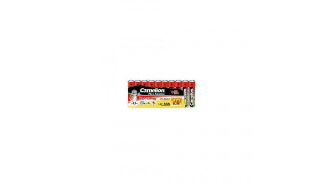 Camelion | AAA/LR03 | 1170 mAh | Plus Alkaline | 200 pc(s)