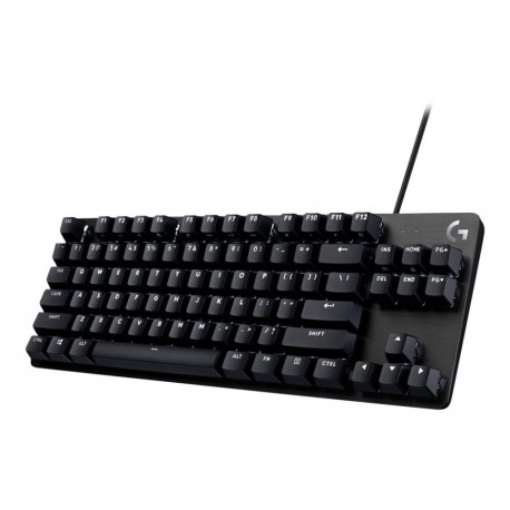 Logitech G G413 TKL SE taustvalgustusega USB klaviatuur QWERTY Põhjamaade taani/soome/norra/rootsi k