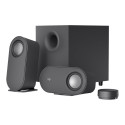 LOGITECH Z407 Android Edition speaker system for PC 2.1channel wireless Bluetooth USB 40 Watt Total 