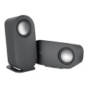 LOGITECH Z407 Android Edition speaker system for PC 2.1channel wireless Bluetooth USB 40 Watt Total 
