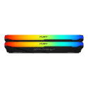 KINGSTON 64GB 3200MT/s DDR4 CL16 DIMM Kit of 2 FURY Beast RGB