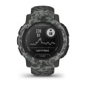 Garmin Instinct 2 Camo Edition 2.29 cm (0.9&quot;) MIP 45 mm Digital 176 x 176 pixels Graphite G