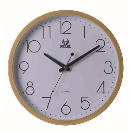 Seinakell Pearl PW077 beež, 31cm läbimõõt