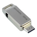 GOODRAM 32GB ODA3 SILVER USB 3.0