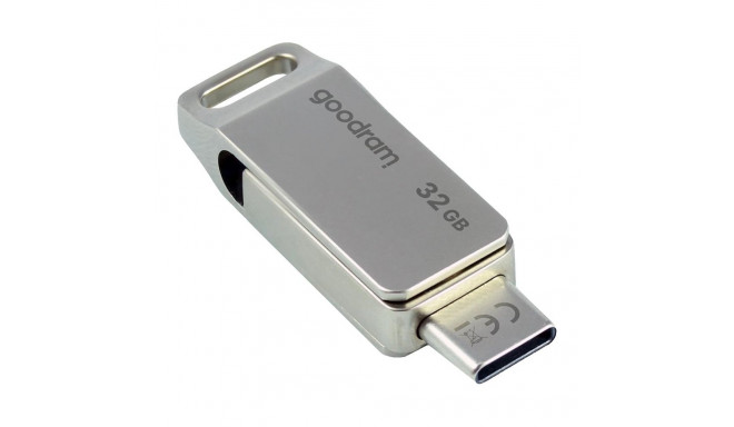 GOODRAM 32GB ODA3 SILVER USB 3.0