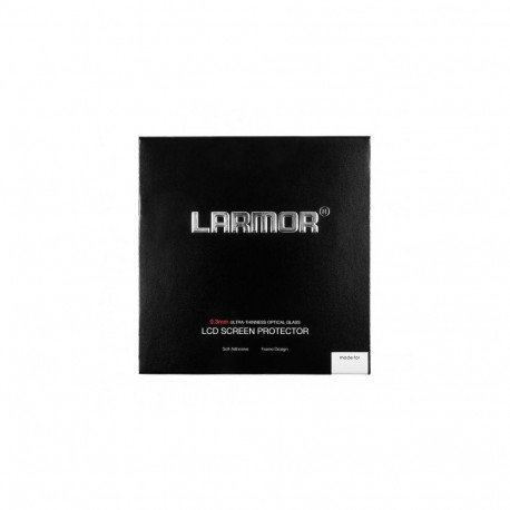 LCD cover GGS Larmor for Sony a7 II / a7R II / a7S II / a7 III / a7R III / a9 / a9II / FX3 / ZV-1 /