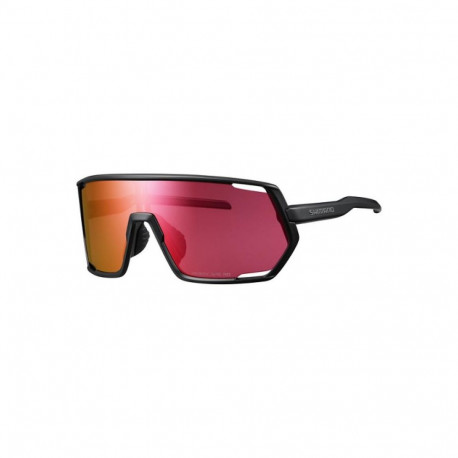 Prillid SHIMANO Technium Ridescape Off-Road Matte Black, mustad