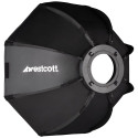 Westcott U60 B Bi Color LED 2 Light Softbox Kit