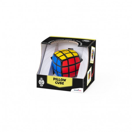 RECENT TOYS Brainteaser Pillow Cube