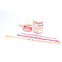 MAKE IT REAL Macrame DIY set "Friendship Bracelets"