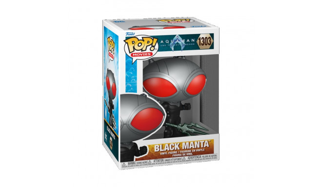 FUNKO POP! Vinyl Figure: Aquaman and the Lost Kingdom - Black Manta