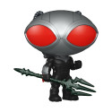 FUNKO POP! Vinyl Figure: Aquaman and the Lost Kingdom - Black Manta