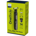 Barzdaskutė PHILIPS OneBlade Pro F+B QP6551/15