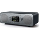 Muse Radio M-885 DBT USB port  FM radio  Grey  CD player  Bluetooth  80 W