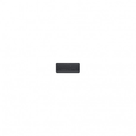 Logitech Signature K650 keyboard Bluetooth QWERTY US International Graphite 5099206105607