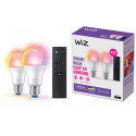 WiZ smart bulb E27 60W 2pcs