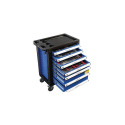 ADLER TOOL TROLLEY 217 PIECES
