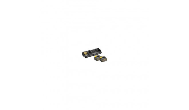 DeWALT DCB132T2-QW juhtmevaba tööriista aku/laadija aku ja laadija komplekt