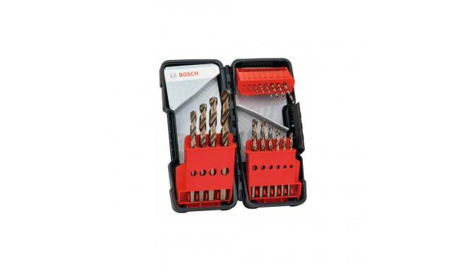 Bosch HSS Twist Drill Bits Cobalt Sets