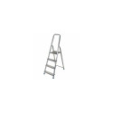 AWTOOLS ALUMINIUM LADDER FREE. 4ST. 150KG