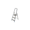 AWTOOLS ALUMINIUM LADDER FREE. 3ST. 150KG