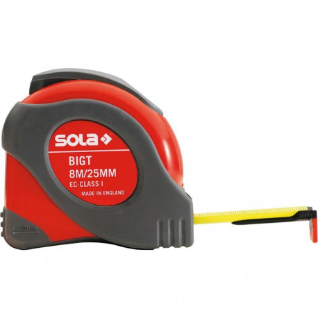 SOLA MEASURE COILED BIG T 8m