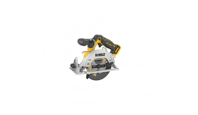 circular saw 140mm, blade 140x20; without battery and order.