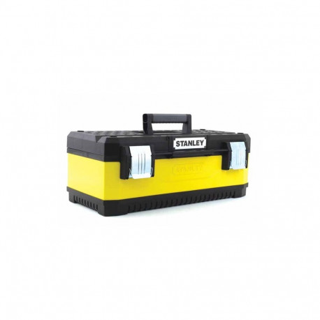 Stanley 1-95-614 small parts/tool box Metal, Plastic Black, Yellow