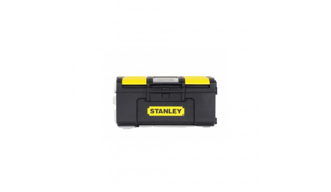 Stanley 1-79-218 small parts/tool box Black, Yellow