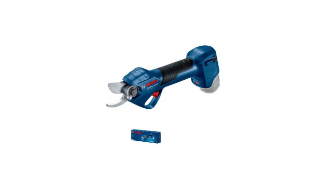 Bosch Pro Pruner Professional, 2.5 cm, Blue, Box, Lithium-Ion (Li-Ion), 12 V, 110 mm - Without batte