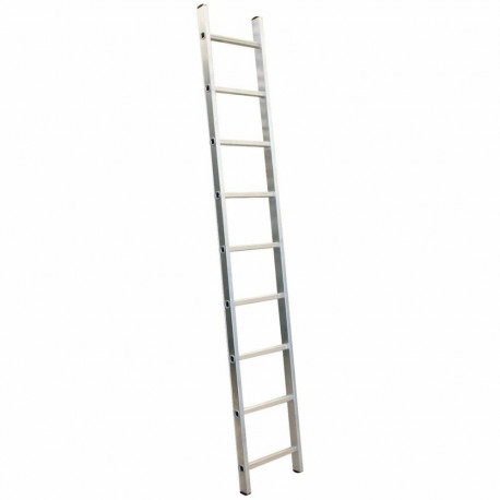 AWTOOLS leaning ladder 7 steps 150kg