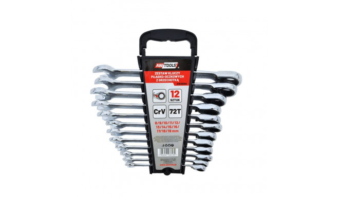AWTOOLS AW39999 combination wrench