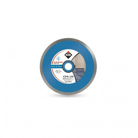 RUBI DIAL DIAM. CPA 200x25.4 SUPERPRO .