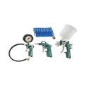 METABO PNEUMATIC TOOL SET 4 pcs. LPZ 4 SET