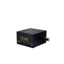Chieftec Core BBS-500S power supply unit 500 W 24-pin ATX PS/2 Black
