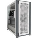 Corsair computer case 5000D AIRFLOW Midi Tower, white