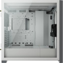 Corsair arvutikorpus 5000D AIRFLOW Midi Tower, valge