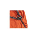 Sea To Summit Reactor Fleece Sleeping Bag Liner - Mummy W/ Drawcord- compact- orange