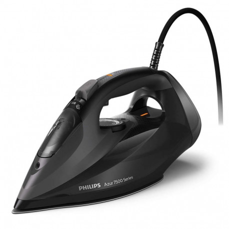 Philips DST7511/80 | Steam Iron | 3200 W | Water tank capacity 300 ml | Continuous steam 55 g/min | 