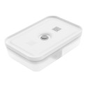 Zwilling Fresh & Save Plastic Lunch Box - 1 ltr, White