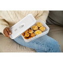 Zwilling Fresh & Save Plastic Lunch Box - 1 ltr, White